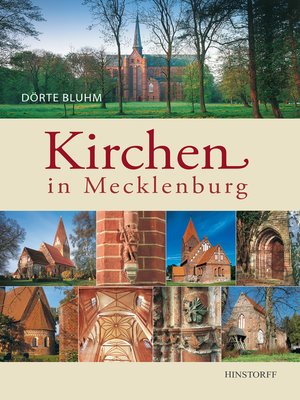 cover image of Kirchen in Mecklenburg